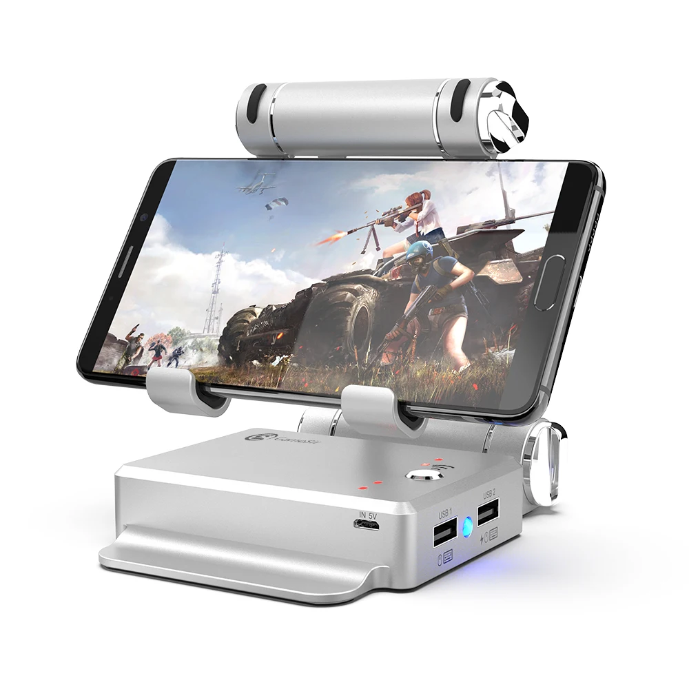  GameSir X1 BattleDock Converter Keyboard and Mouse Adapte for FPS Mobile games AoVMobile Legends Ro