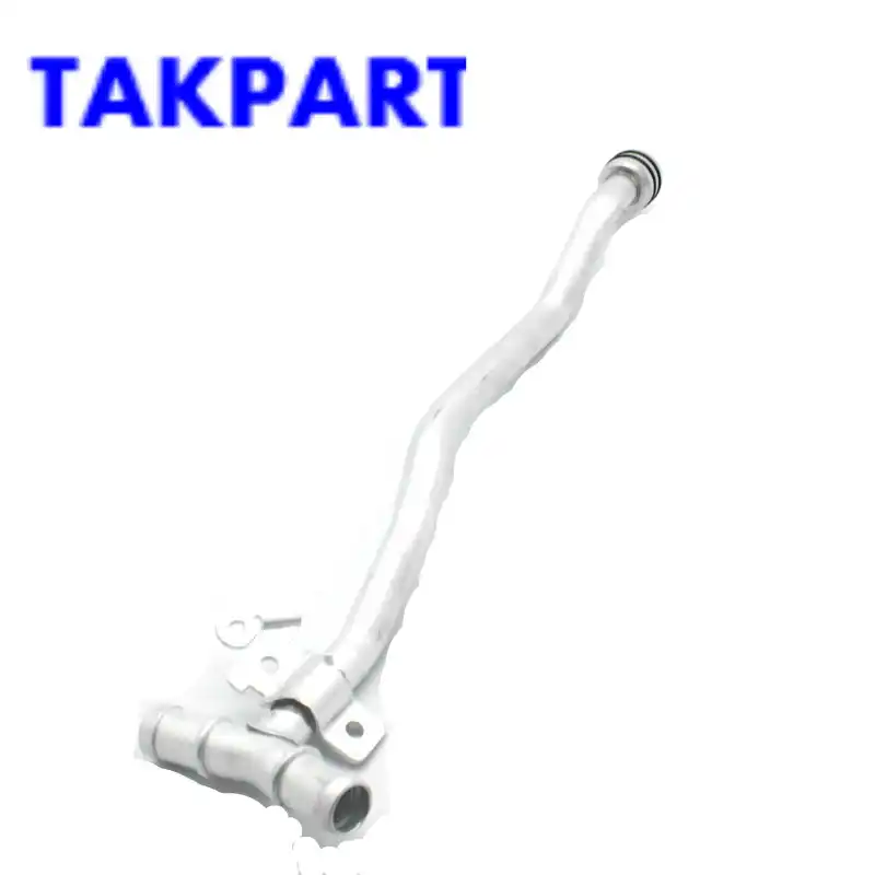 Takpart Tuberia De Agua Para Porsche Cayenne S Turbo 4 8 V8 07 12 Bombas De Agua Aliexpress