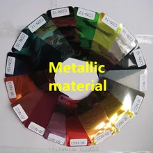 CDN-03 медный цветной металлический теплопередающий винил поставщики непосредственно для футболки