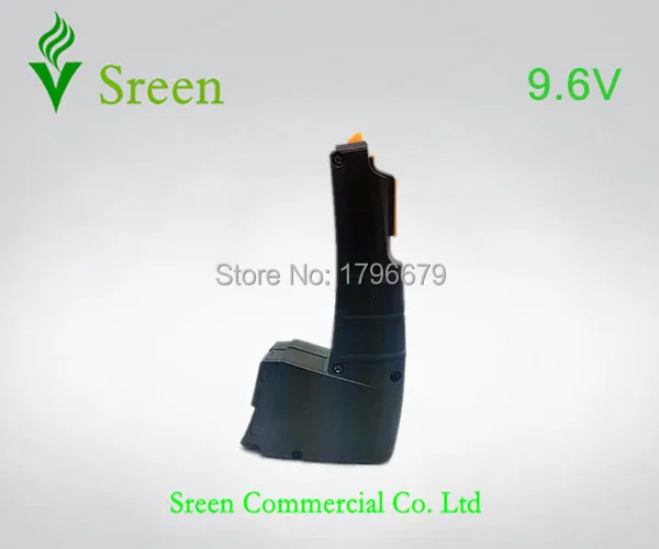 

9.6V NI-CD 1300mAh Rechargeable Battery Replacement for Festool Power Tools 489257 490355 BP-CDD9.6 BPH9.6C FSP-487512 FSP488437