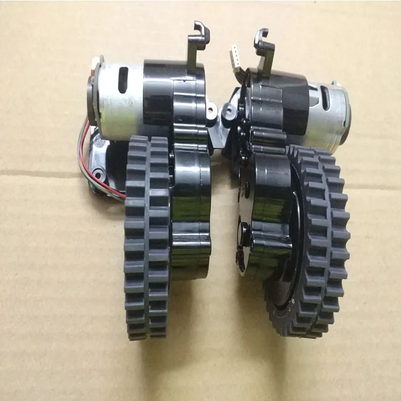 Оригинальные колеса для робота-пылесоса ILIFE A4s a4 Запчасти для робота-пылесоса ILIFE A4