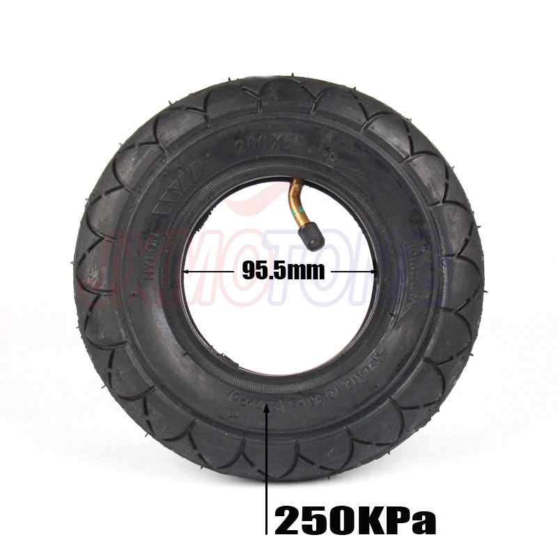 8 inch electric scooter 200x50 Tire & Inner Tube for Razor Scooter E100 E150 E200 eSpark Crazy Cart scooters 8 inch electric scooter 200x50 Tire & Inner Tube for Razor Scooter E100 E150 E200 eSpark Crazy Cart scooters