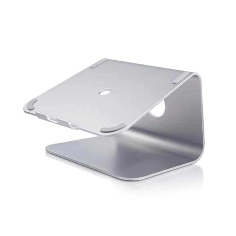 Бесплатная доставка для MAC подставка ноутбука воздуха Алюминиевая Подставка шеи