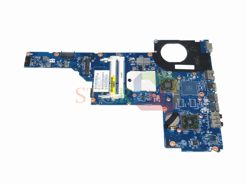 NOKOTION для hp pavilion G6 1000 материнская плата ноутбука 640893 001 socket s1 DDR3|motherboard for pavilion|motherboard