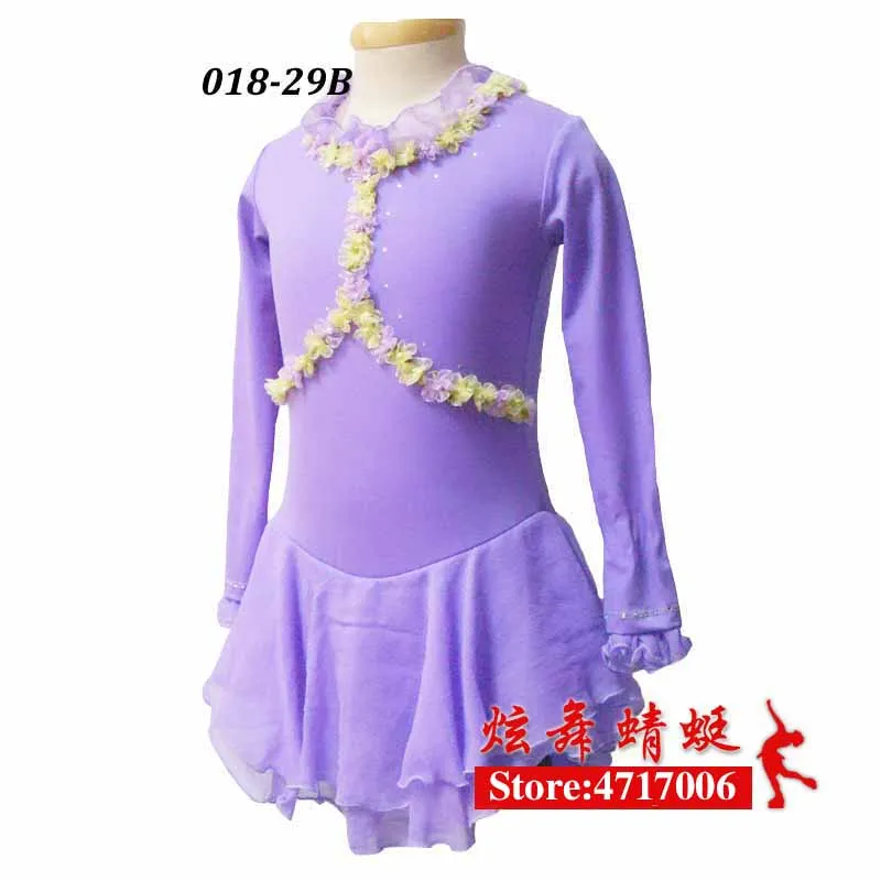 

Figure Ice skating dress/Baton Twirling/Dance Costume/Tap leotard MADE TO FIT