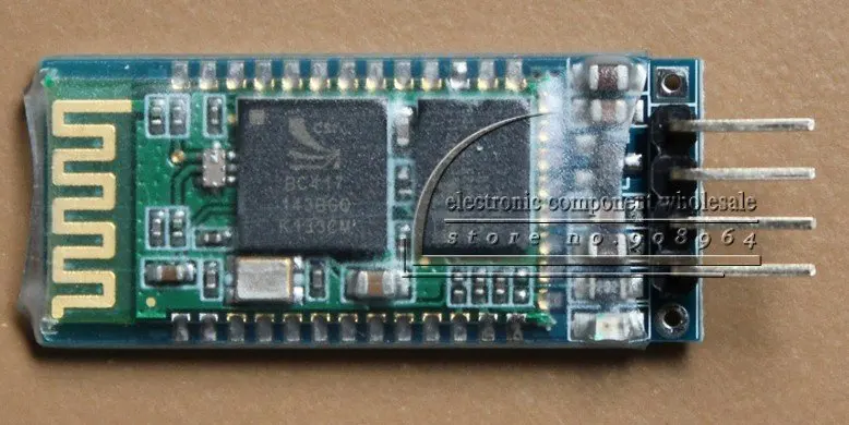 RHECCOW HC-06 hc06 Bluetooth Master RF беспроводной модуль Интерфейса хоста с повторным поиском