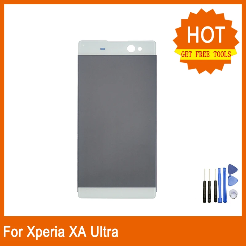 

Fast Delivery LCD Touch Screen for Sony Xperia XA Ultra