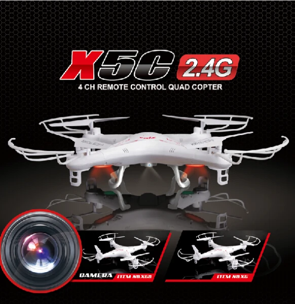 Самая низкая цена! Лидер продаж Syma X5C 1 2 4 г р/у вертолет 6 осевой Квадрокоптер Дрон