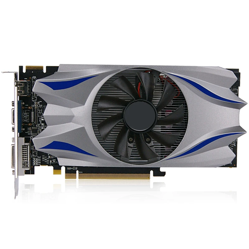  New Original Desktop Graphics Card HD6850 1GBD5  800/4000MHZ 256BIT desktop computer independent  game  card 