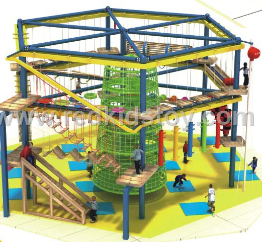 

2015 New Rope Adventure Development Facility HZ-059-2