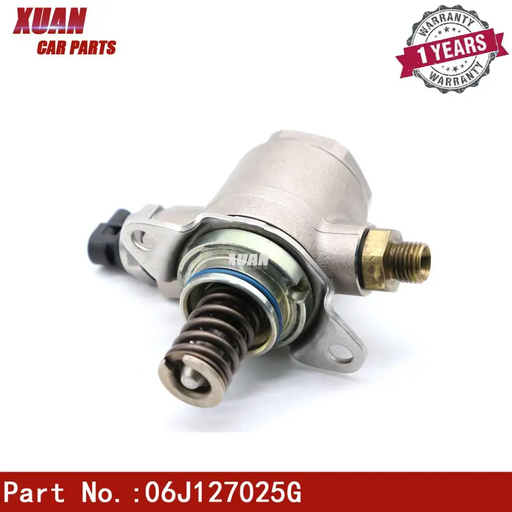 

High Pressure Fuel Pump For Volkswagen AUDI SEAT SKODA 2.0T TFSI TSI 2.0T 06J127025D 06J127025E 06J127025F 06J127025G 06J127025J