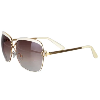 

Square Shaped Women Girl UV400 Protection Sunglasses Eyewear Resin Lens Metal Frame Glasses European Retro Fashion Eyeglasses