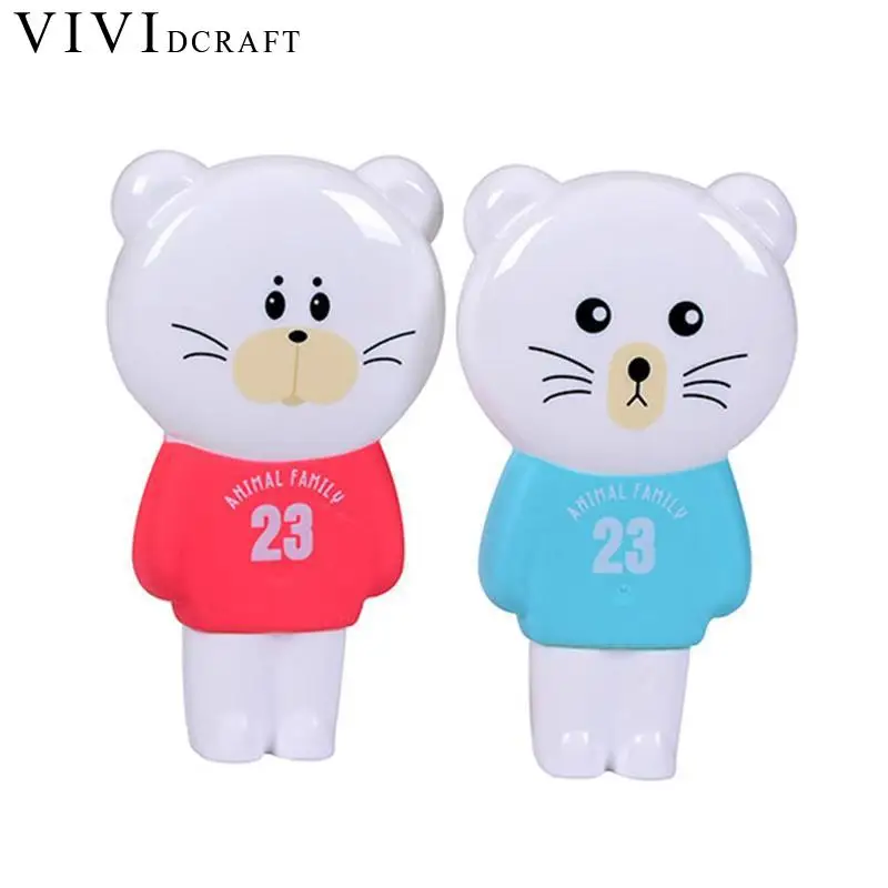 Vividcraft Kawaii Мини 6 м милые Животные Коррекционные ленты Корректирующая жидкость школы офисная техника студенческие приз Эсколар