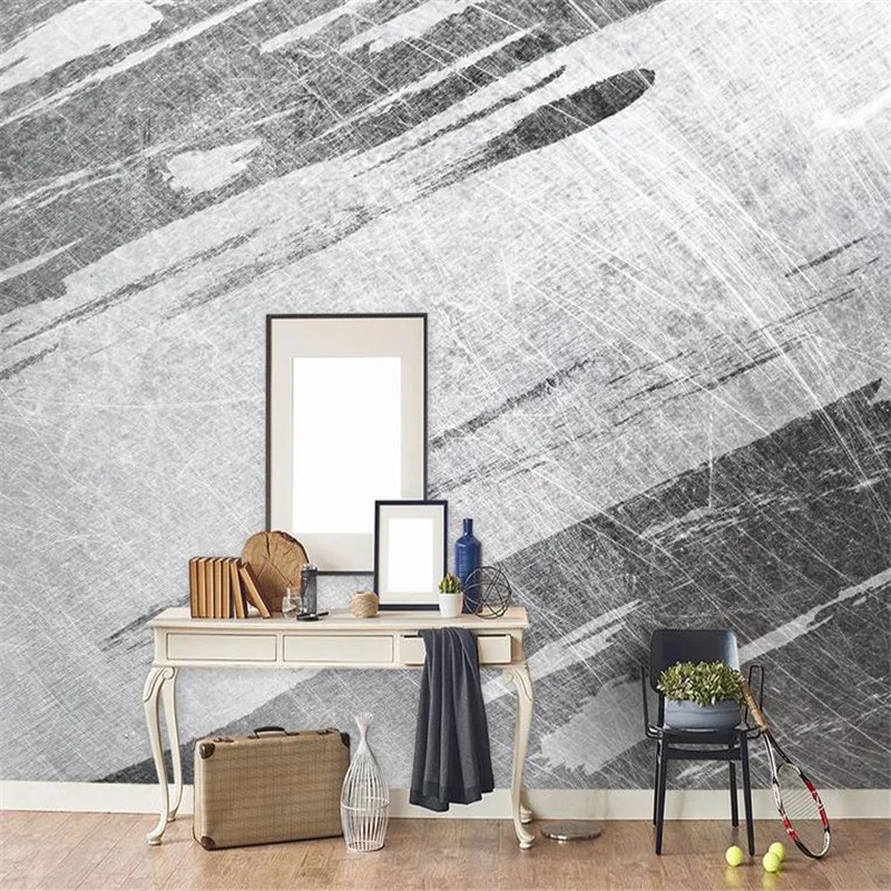 

3d modern custom photo wallpaper large 3d hands painting nordic wall mural living room bedroom background abstract wallpaper