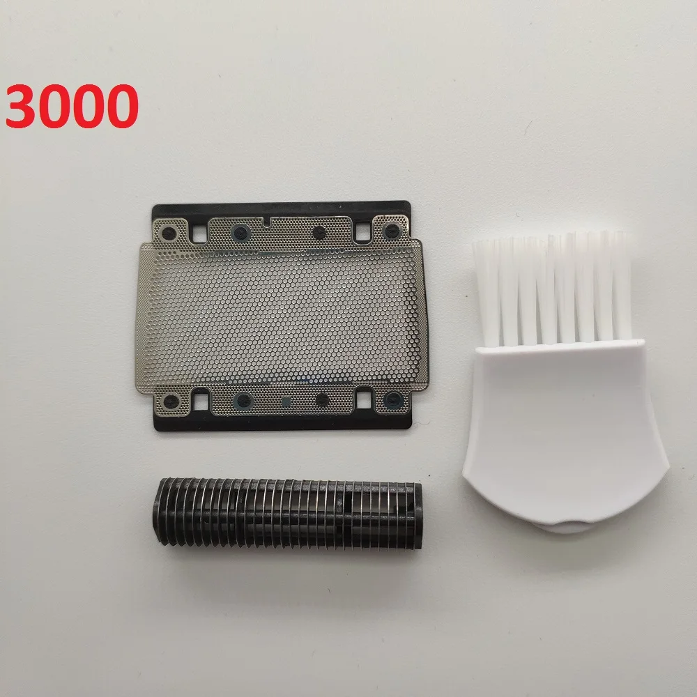 1 x бритвенная фольга + лезвие для Braun 3000 (3600) серии 3731 3732 3305 3310 3315 3615 5634