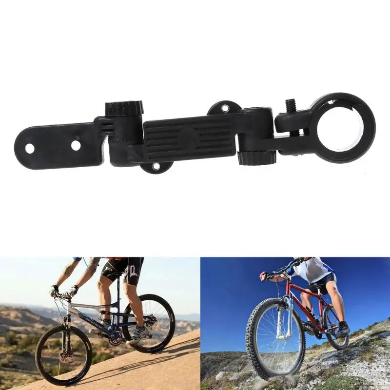 

2019 New 1 Pc Durable Bicycle Fender Clip Mudguard Accessories MTB Mountain Bike Cycling Plastic Thick