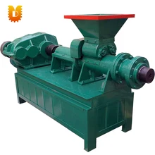 UDMB 300 charcoal stick making machine coal bar maker