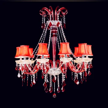 

crystal chandelier Modern Korean Girl Baby living room chandelier bedroom lamp lighting pink Hello Kitty crystal lustre led lamp