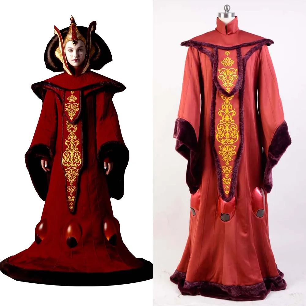 Костюм для косплея из эпизода Звезда|costume cosplay|padme amidala costumecosplay star wars |