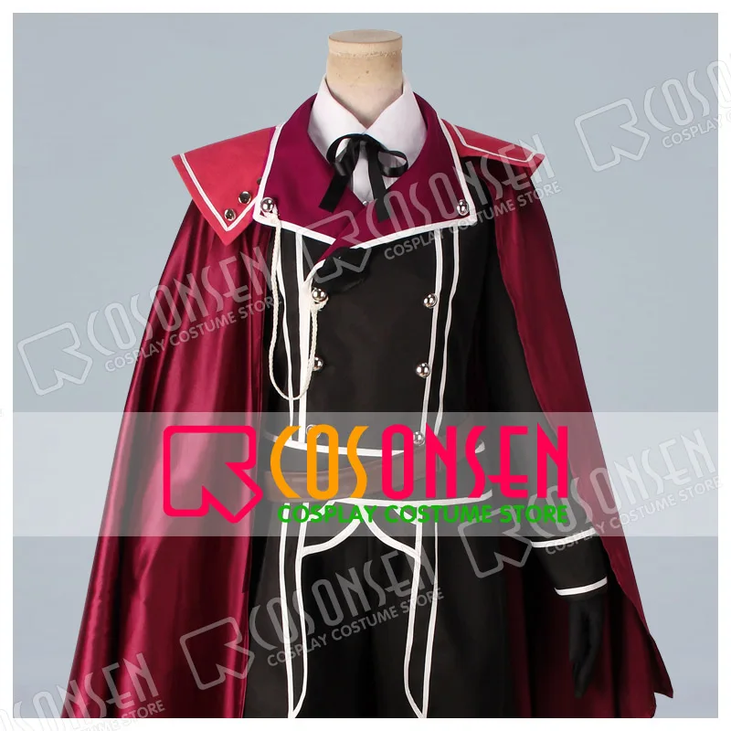 Костюм для косплея ONSEN Idolish7 tenn kujo полный комплект все размеры | Тематическая