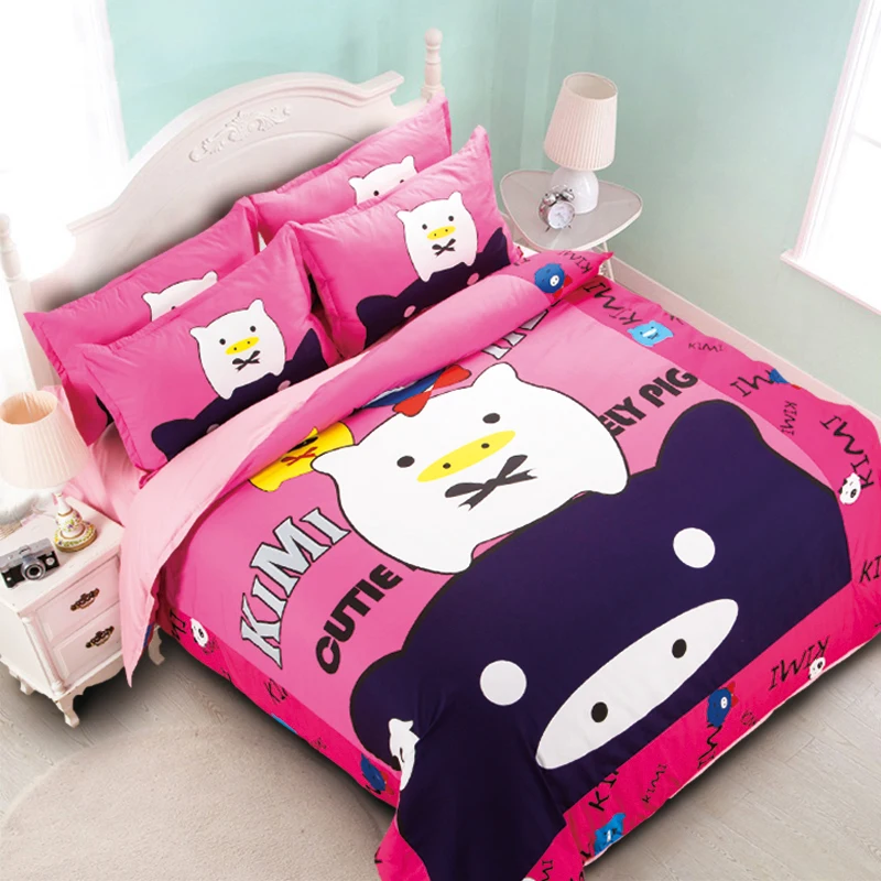 popular pig bedding set buy cheap pig bedding set lots popular pig bedding set buy cheap pig bedding set lots