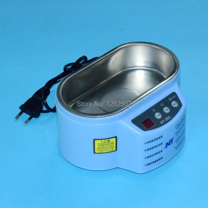 PrintHead NT-285 Ultrasonic Cleaning Machine (7)