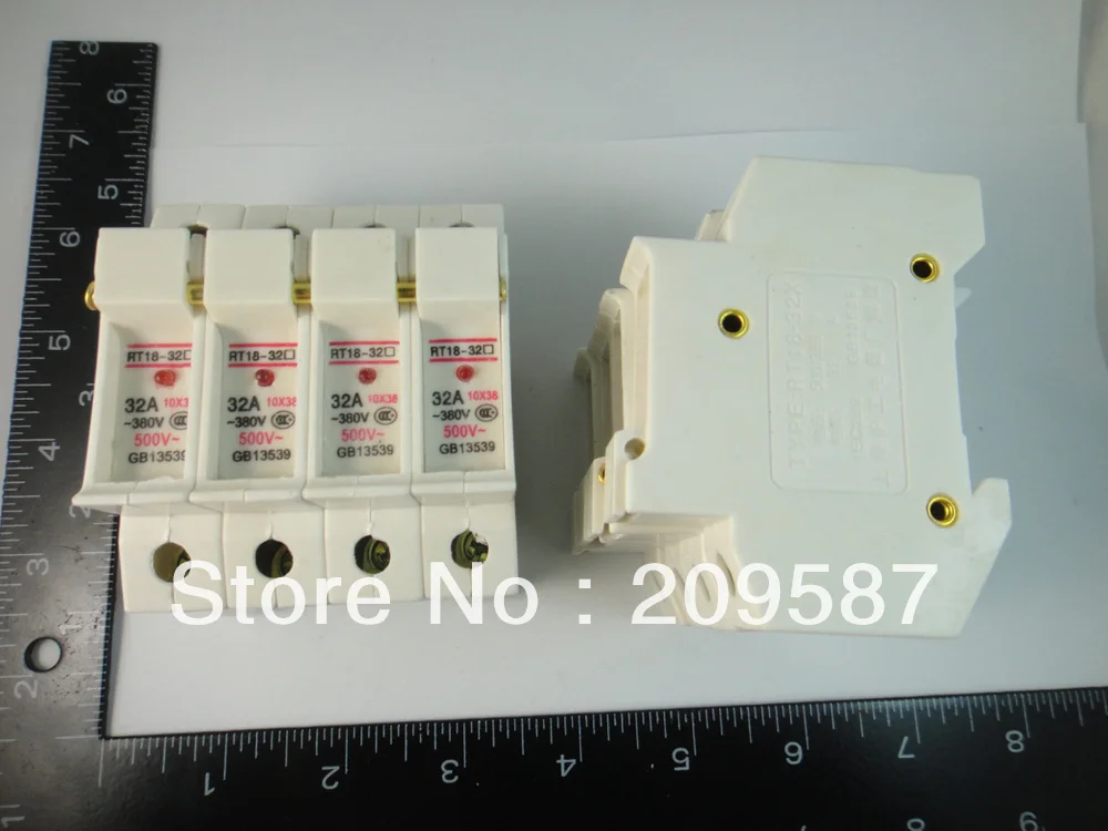 Предохранитель rt18 32