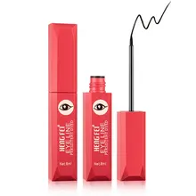 Водостойкая жидкая подводка для глаз Make Up beauty Comestics Стойкая подводка для глаз Карандаш Макияж инструменты для теней