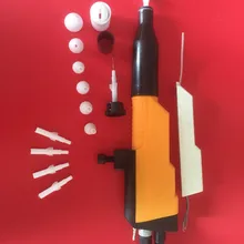 Автоматическая электростатического напыления пистолет подходит для Gema