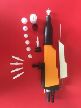 Price Automatic Electrostatic Powder Coating Spray Gun Suits For Gema
