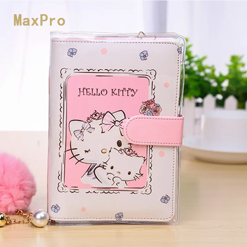 2017 Japanese Cute Fresh Style Office Personal Time Organizer Kawaii