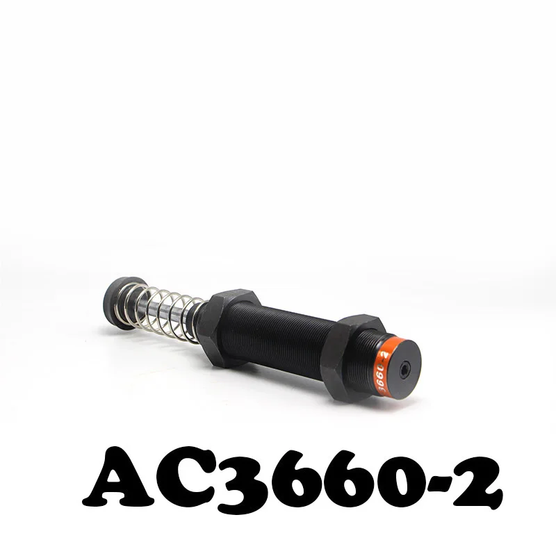 AC3660 2 Automatic compensation type hydraulic buffer Pneumatic