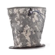 Тактическая Сумка Molle Dump для охоты, подсумок для подсумок, сумка для перезагрузки, сумка для аксессуаров