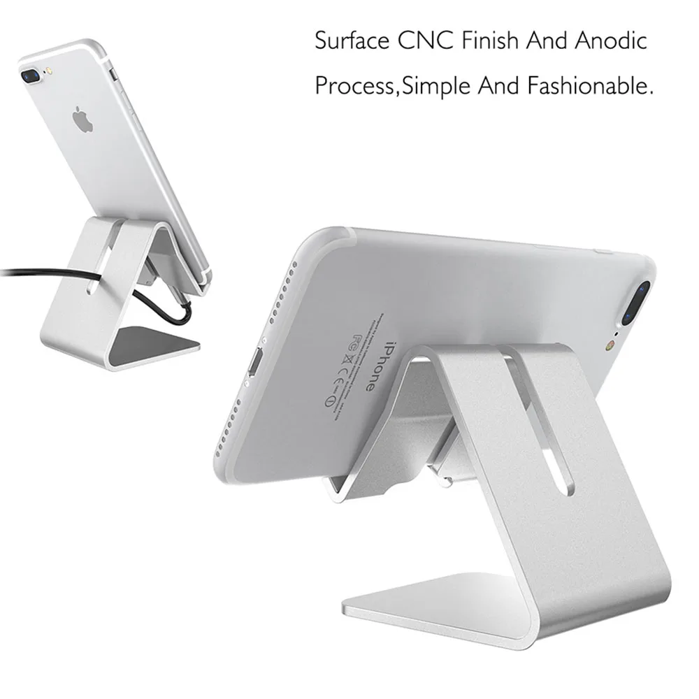 Aluminum phone  holder (2)