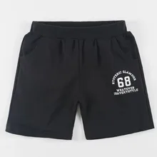 Шорты для мальчиков детские штаны Свободные Штаны для мальчиков От 6 до 15 лет шорты на мальчика KP-1924