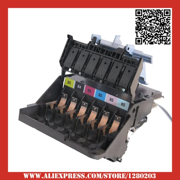 

Q1292-60202 Refurbished Printhead Carriage Assembly for HP DesignJet 130 Plotter Parts