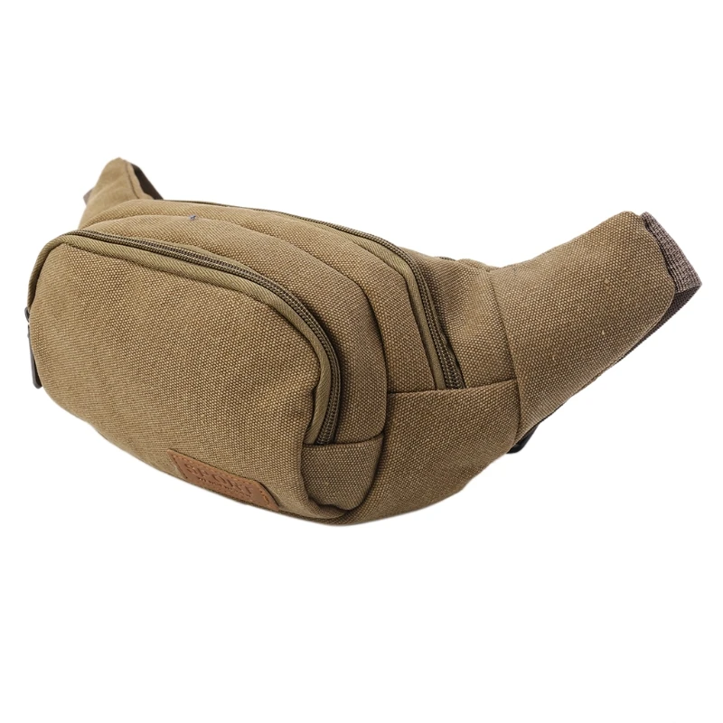 Новое поступление, мужская прочная поясная сумка, поясная сумка в стиле милитари