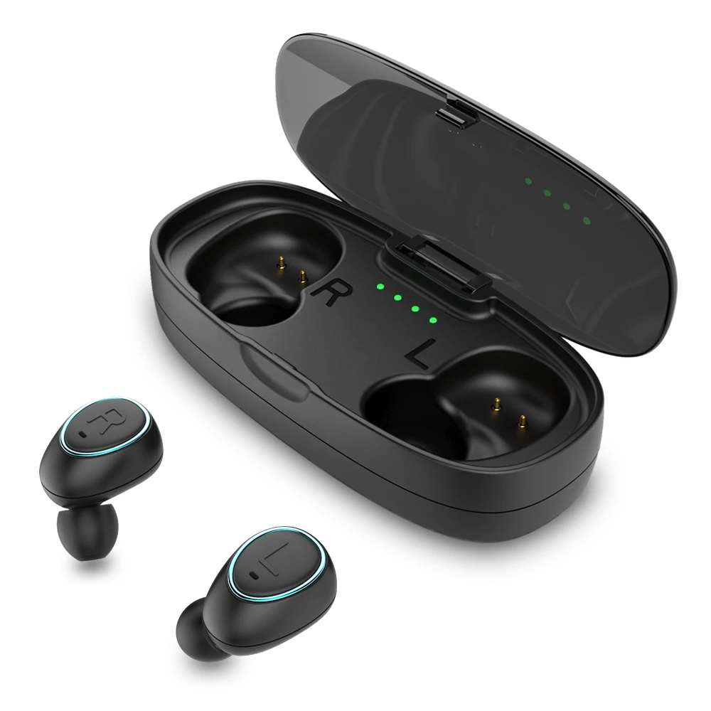 2020 Newest TWS Mini Headphones 3D Stereo Wireless Earphones Mini Bluetooth Headset pk i10 i14 i20 i60 i80 airdots tws Earbuds