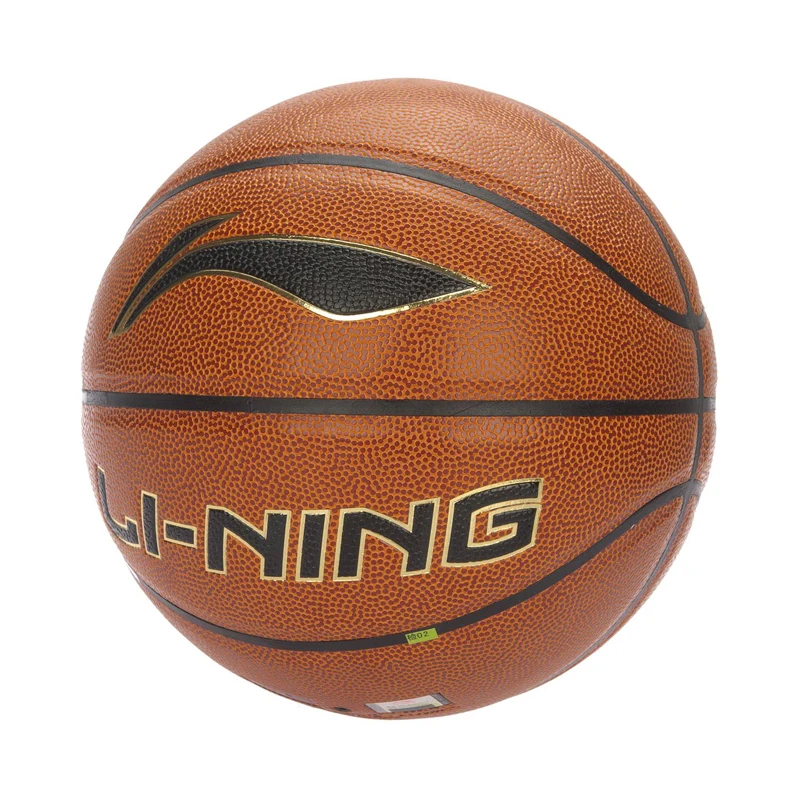 Li Ning G5000 Баскетбольные Профессиональные игры и Размер 6 PU уличная подкладка li ning