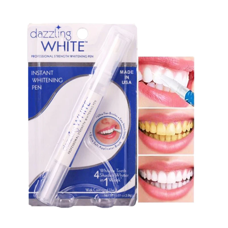Teeth Whitening Whitener Dental Equipment Rotary Peroxide Gel Tooth Cleaning Bleaching Kit
