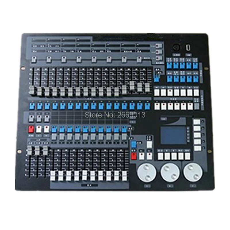 DJ Controller 1024 DMX Lighting Console LED Par Moving Head Light ...