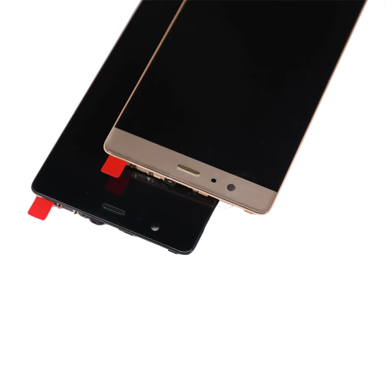 Для huawei P9 Plus, ЖК-дисплей, дигитайзер, сенсорный экран в сборе с рамкой P9 Plus, запасная панель