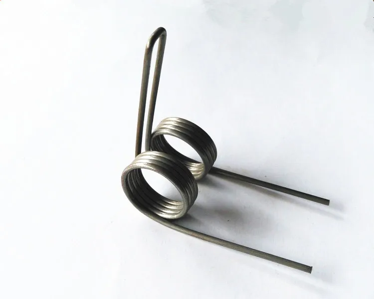 Custom Double Torsion Spring Metal Spring Supplier,Type 24in Springs