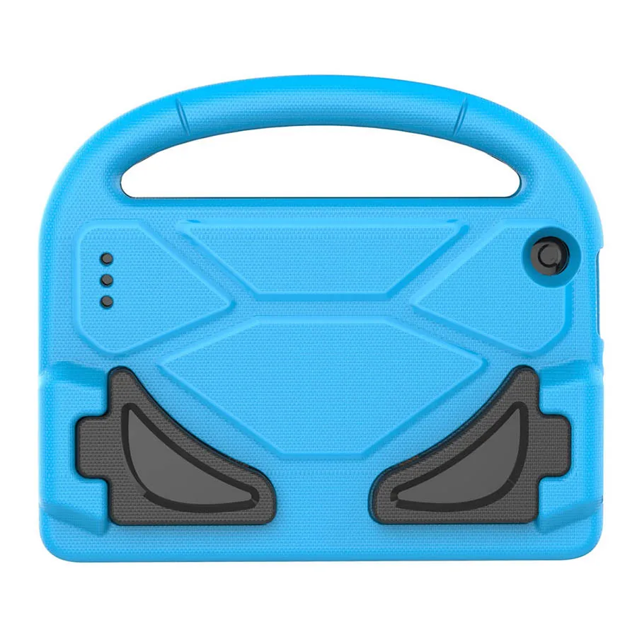 Kids Shockproof Case For Amazon Kindle Fire HD 7 2015 2017 Version Children Safe EVA Protective Case Handle Stand Cover (12)