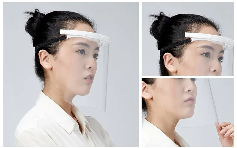 Kitchen Cooking anti fog Anti oil Splash grease proofing Protective font b Mask b font Women