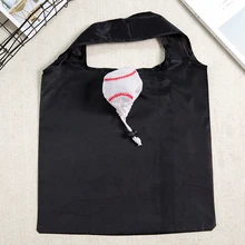 Бейсбольные сумки Экологичные складные эко многоразовые сумки многоразового использования для покупок Tote Pouch Recycle хранения сумки 38 см x 58 см