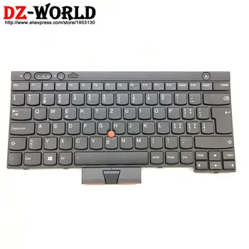 

New/Orig CH Swiss Keyboard for Thinkpad X230 X230i X230T (X230 Tablet) 04X1228 04W3052 04X1342 04X1304 04Y0517 04Y0592 04Y0629