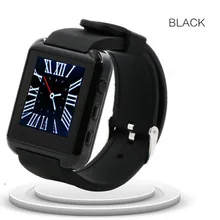 SmartWatch Bluetooth Smart Uhr NX8 Wasserdicht für iOS Android-Handy für Samsung für HTC Sport BT Kamera Pedometer Reloj PK U80