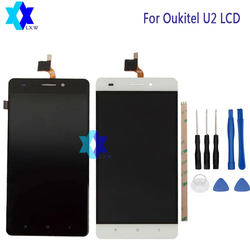 Oukitel U2 1