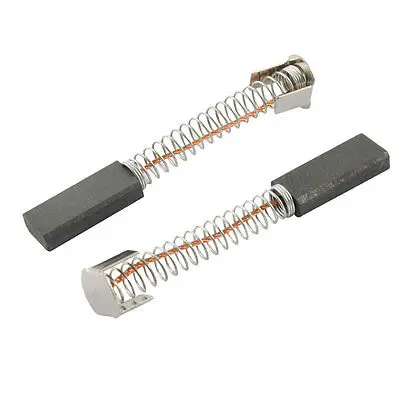 

Reparing Parts 5/16" x 3/4" x 1/6" Rotary Hammer Carbon Brush 2pcs